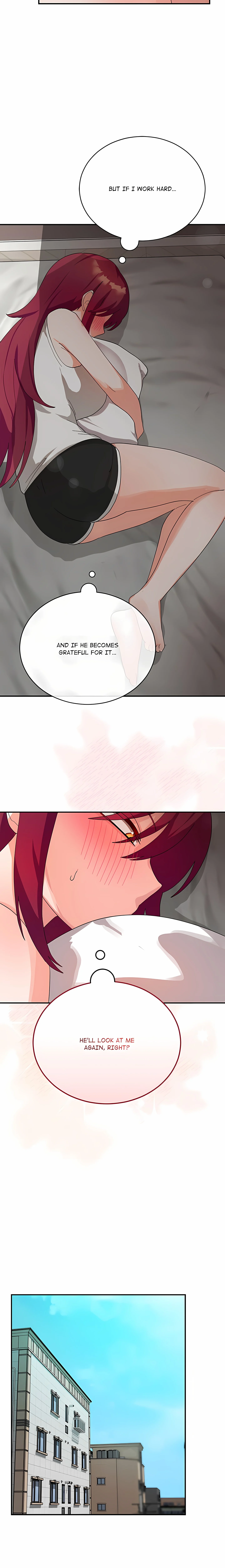 [MOTION] Saving My Magical Girl (Uncensored), chapter 8, page 13 of 31