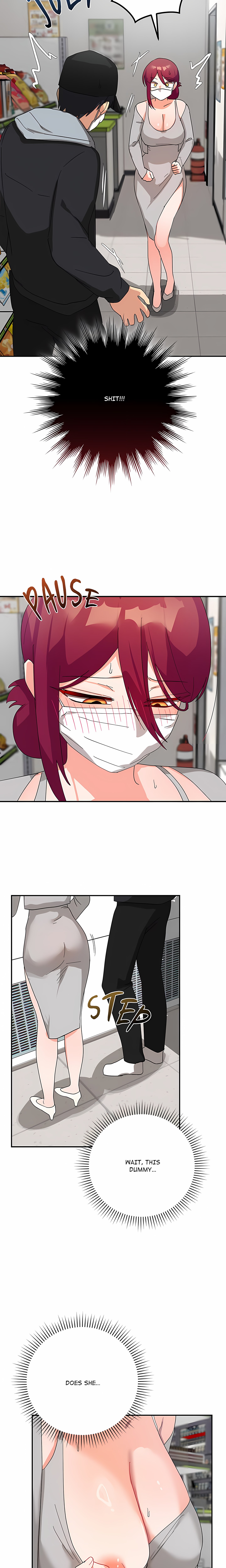 [MOTION] Saving My Magical Girl (Uncensored), chapter 8, page 21 of 31