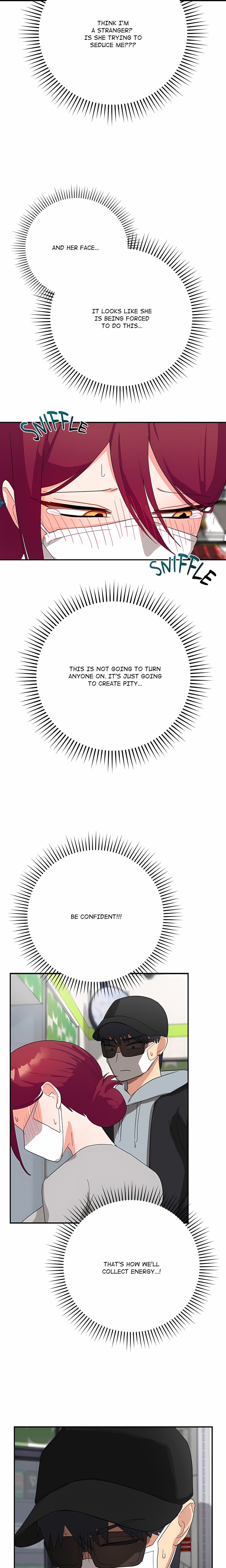 [MOTION] Saving My Magical Girl (Uncensored), chapter 8, page 24 of 31