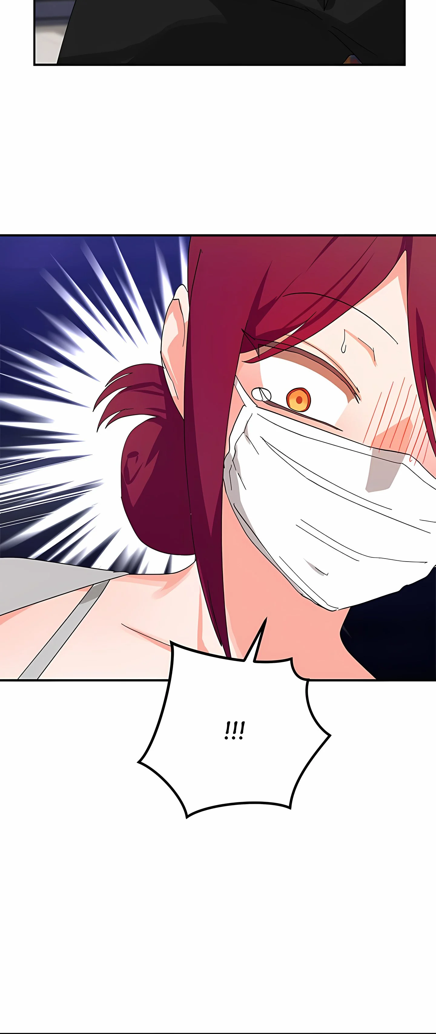 [MOTION] Saving My Magical Girl (Uncensored), chapter 8, page 26 of 31