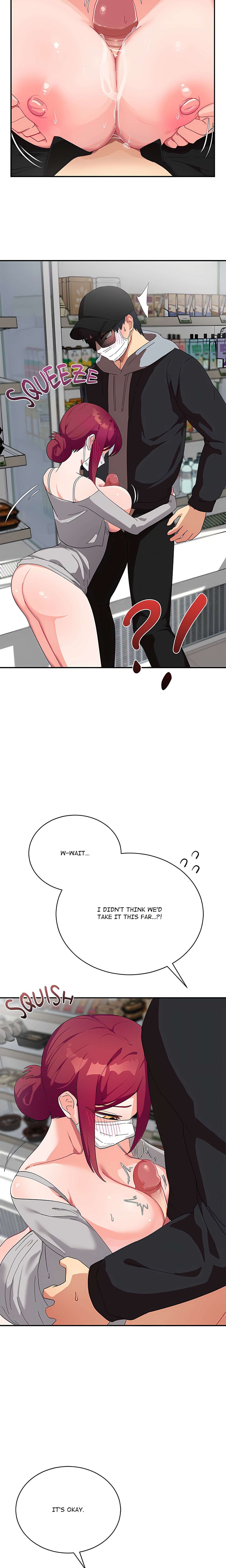 [MOTION] Saving My Magical Girl (Uncensored), chapter 9, page 5 of 31