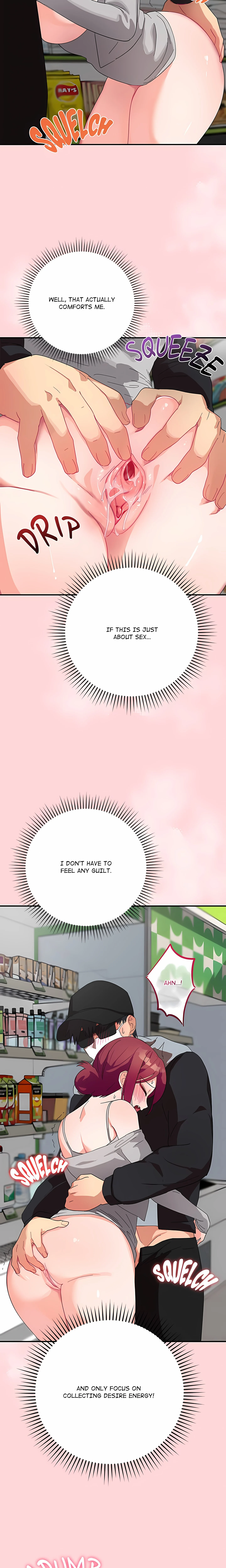 [MOTION] Saving My Magical Girl (Uncensored), chapter 9, page 13 of 31