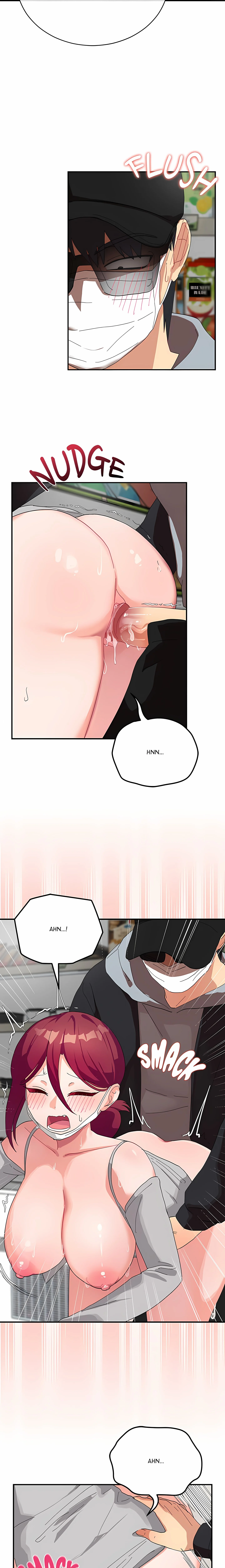 [MOTION] Saving My Magical Girl (Uncensored), chapter 9, page 16 of 31