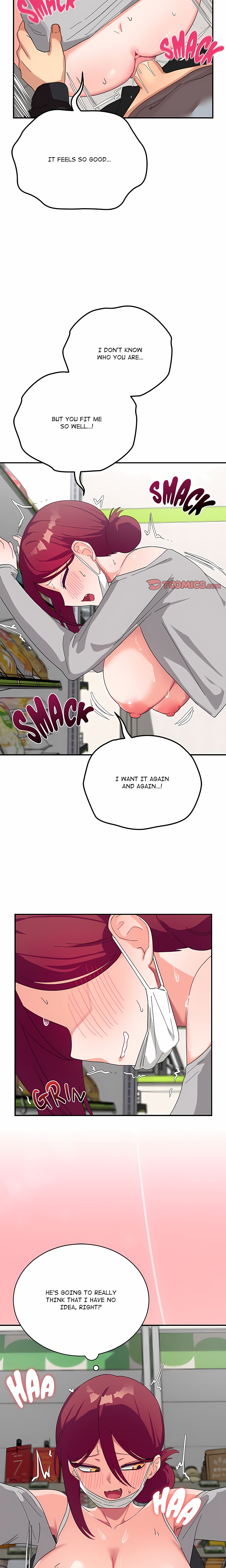 [MOTION] Saving My Magical Girl (Uncensored), chapter 9, page 17 of 31