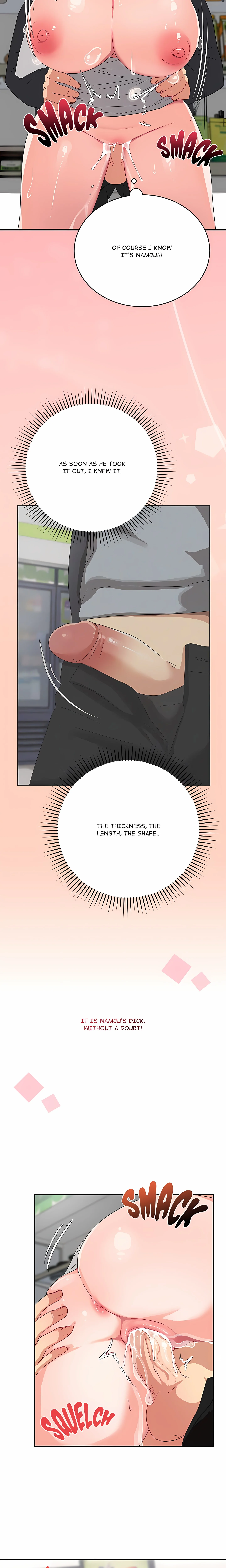 [MOTION] Saving My Magical Girl (Uncensored), chapter 9, page 18 of 31