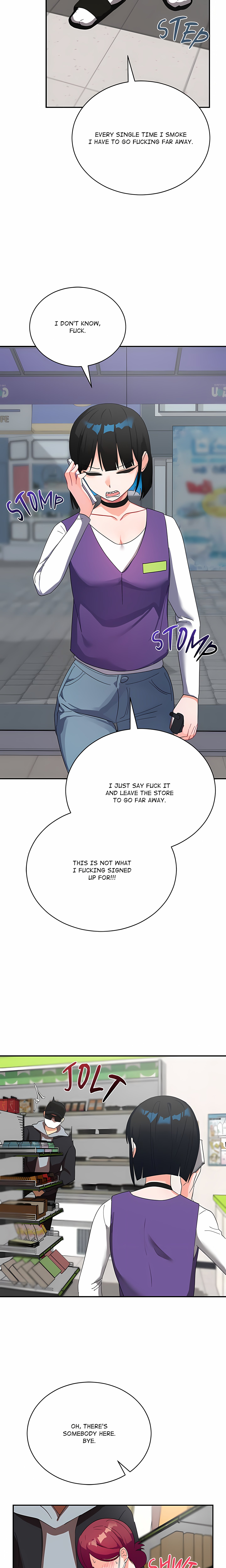 [MOTION] Saving My Magical Girl (Uncensored), chapter 9, page 26 of 31