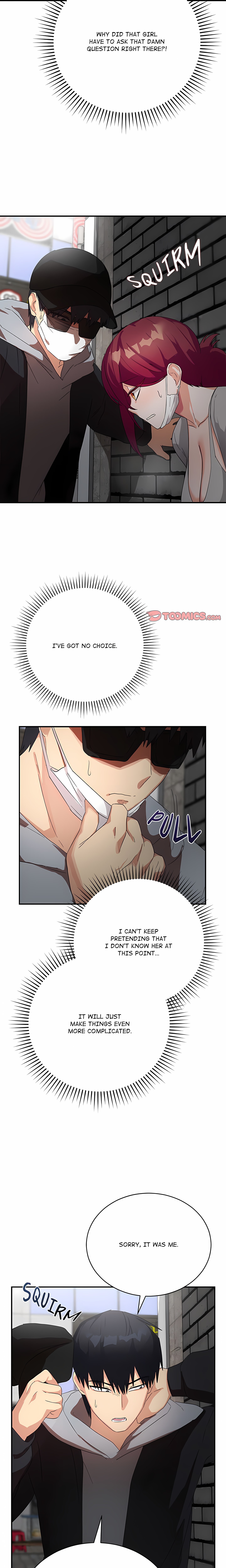 [MOTION] Saving My Magical Girl (Uncensored), chapter 10, page 7 of 32