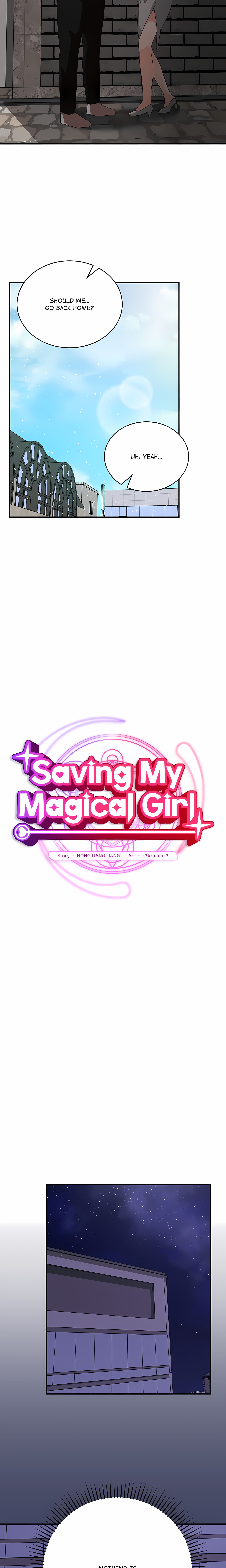 [MOTION] Saving My Magical Girl (Uncensored), chapter 10, page 9 of 32