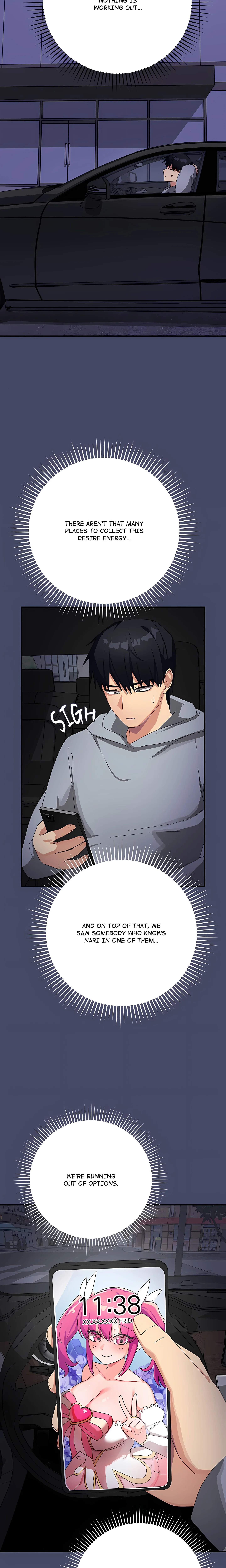 [MOTION] Saving My Magical Girl (Uncensored), chapter 10, page 10 of 32