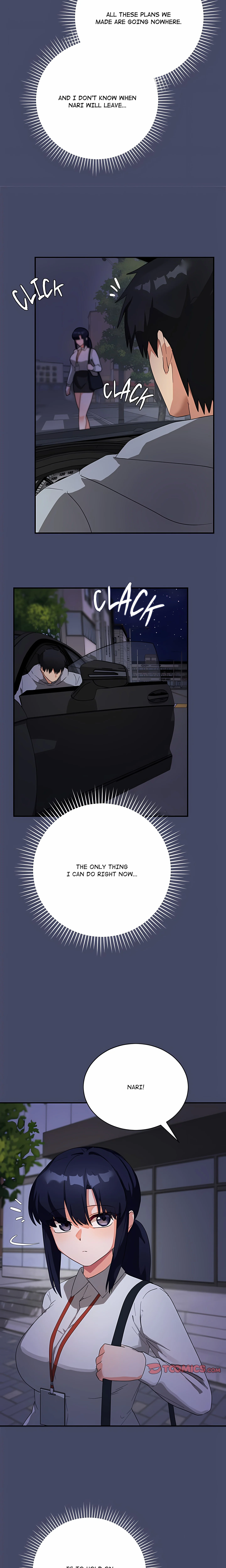 [MOTION] Saving My Magical Girl (Uncensored), chapter 10, page 11 of 32