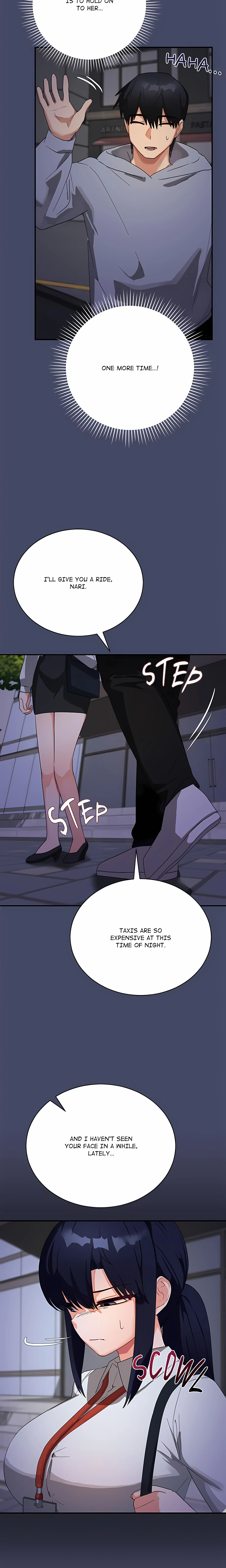 [MOTION] Saving My Magical Girl (Uncensored), chapter 10, page 12 of 32