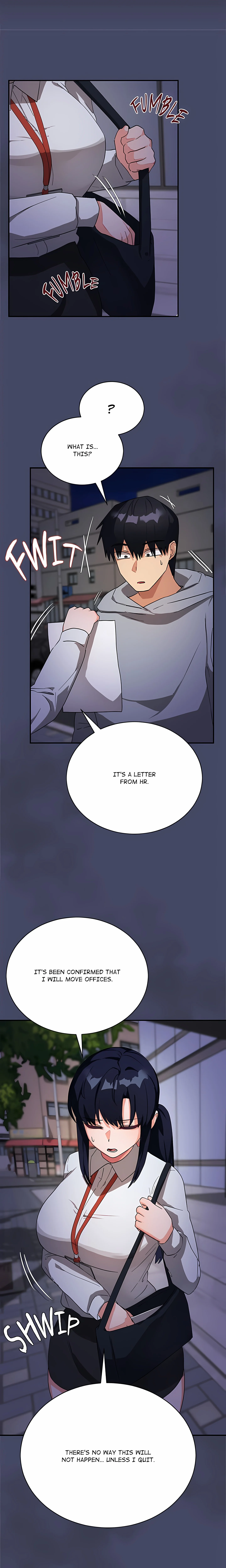 [MOTION] Saving My Magical Girl (Uncensored), chapter 10, page 13 of 32