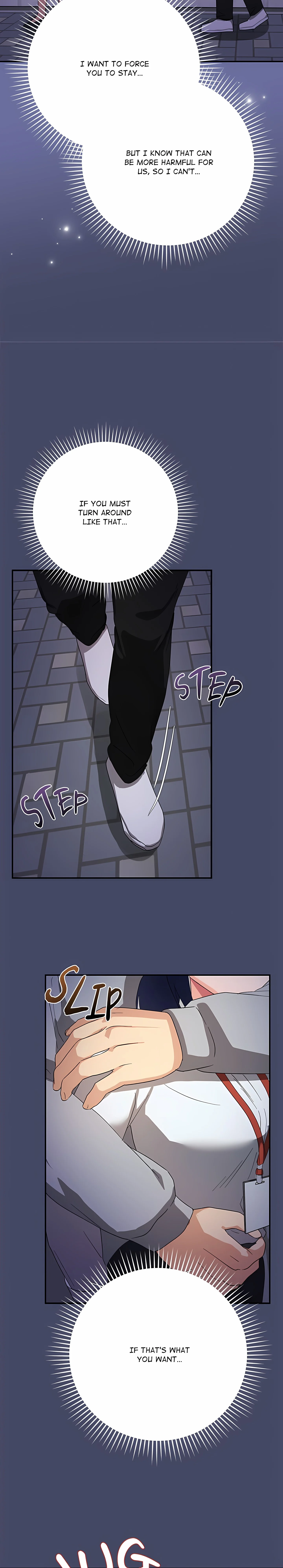 [MOTION] Saving My Magical Girl (Uncensored), chapter 10, page 15 of 32