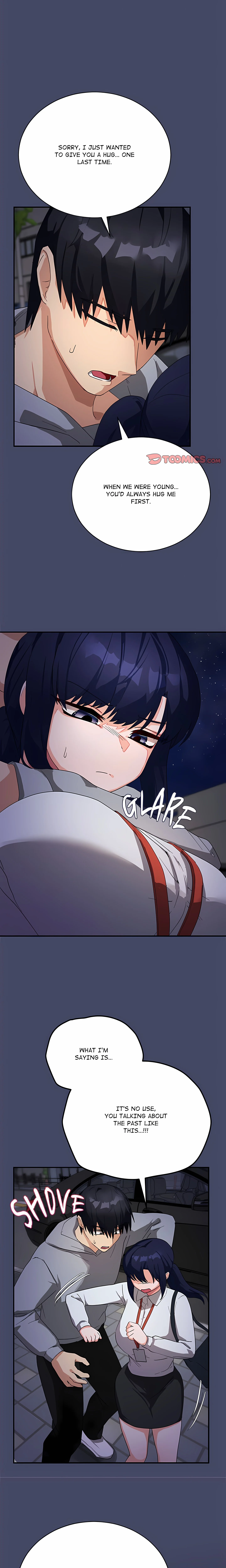 [MOTION] Saving My Magical Girl (Uncensored), chapter 10, page 17 of 32
