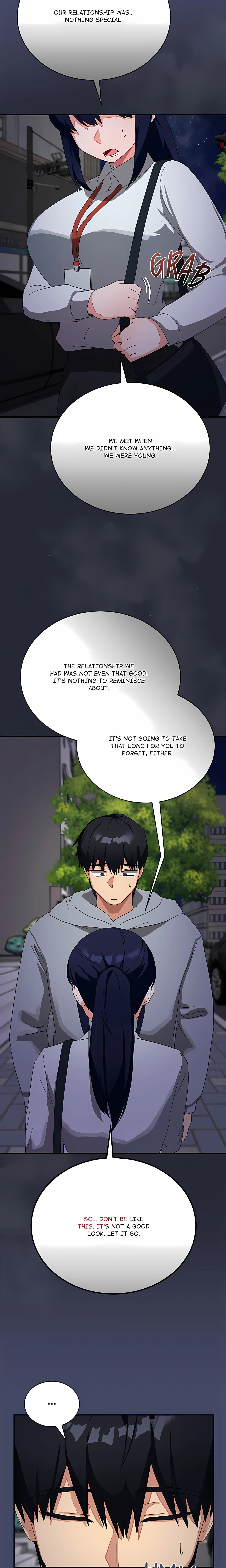 [MOTION] Saving My Magical Girl (Uncensored), chapter 10, page 18 of 32