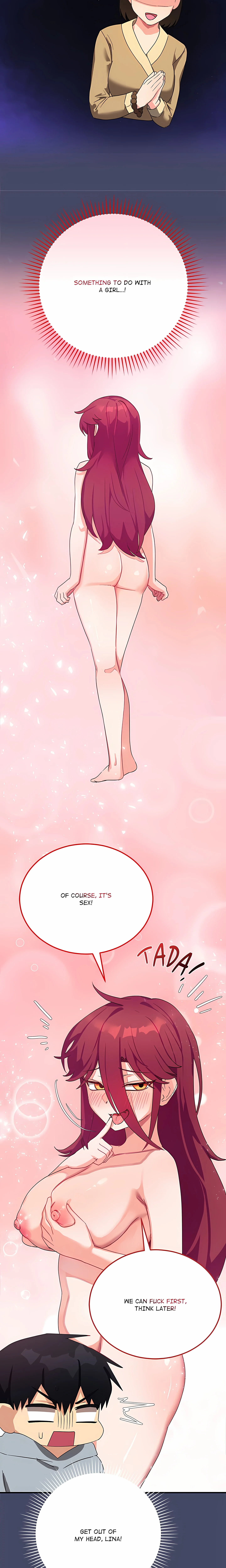 [MOTION] Saving My Magical Girl (Uncensored), chapter 10, page 22 of 32
