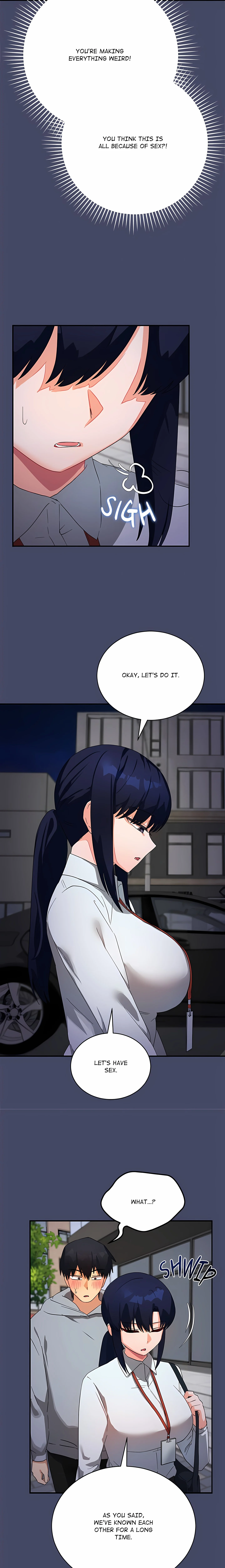 [MOTION] Saving My Magical Girl (Uncensored), chapter 10, page 25 of 32