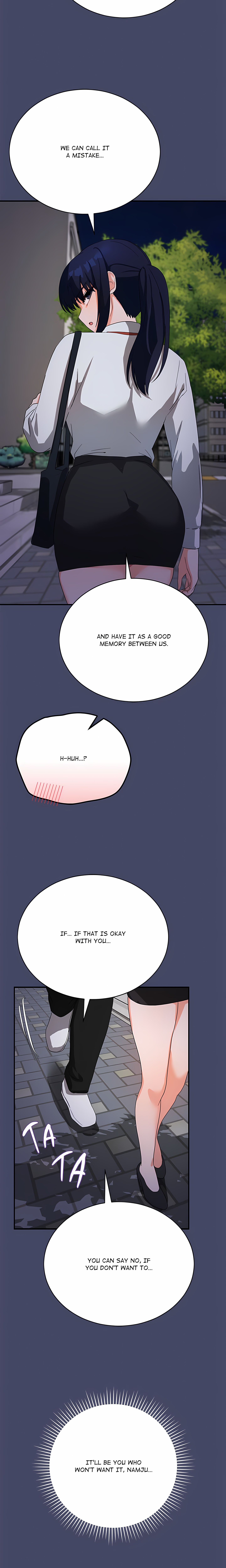 [MOTION] Saving My Magical Girl (Uncensored), chapter 10, page 26 of 32