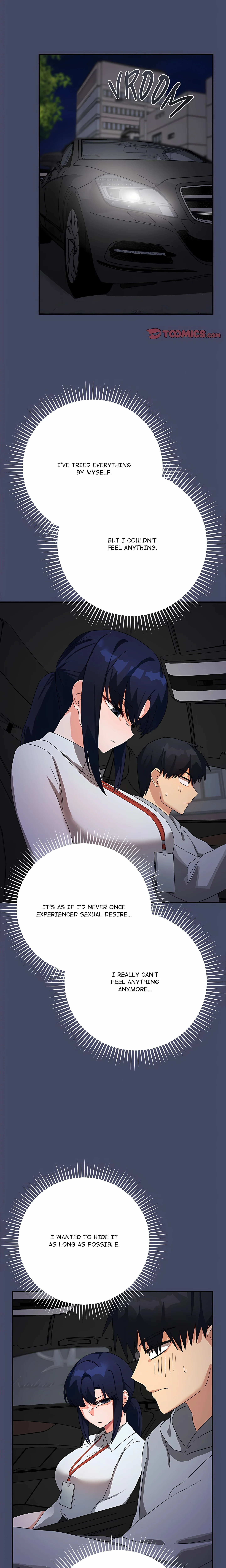 [MOTION] Saving My Magical Girl (Uncensored), chapter 10, page 27 of 32