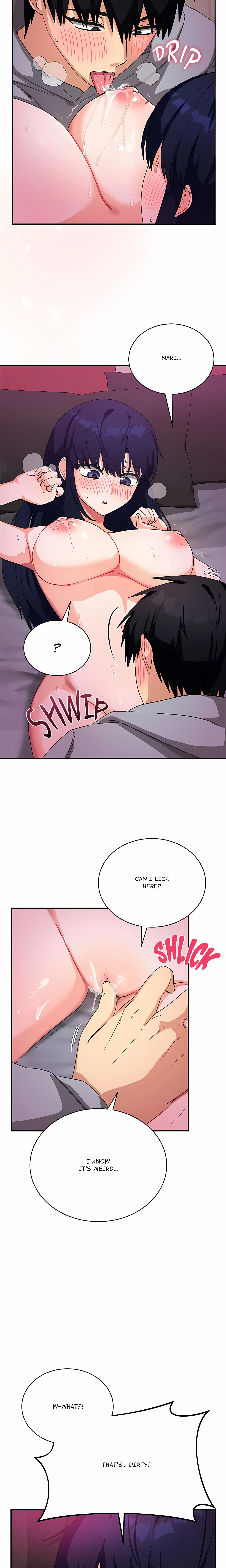 [MOTION] Saving My Magical Girl (Uncensored), chapter 11, page 13 of 34