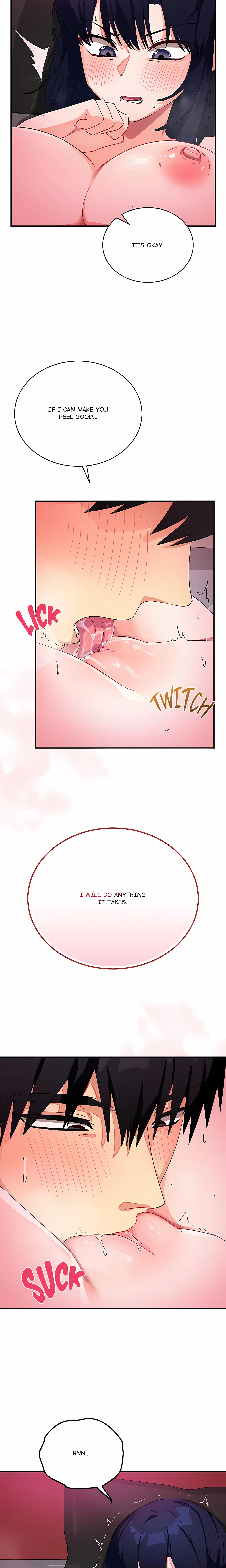 [MOTION] Saving My Magical Girl (Uncensored), chapter 11, page 14 of 34