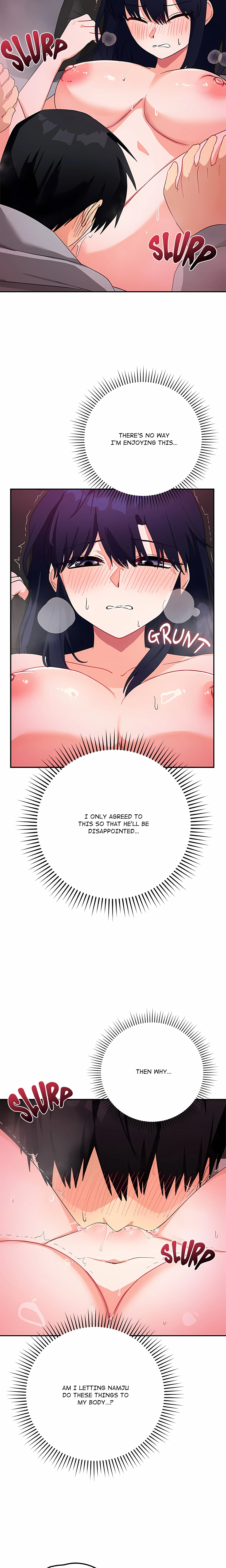 [MOTION] Saving My Magical Girl (Uncensored), chapter 11, page 15 of 34