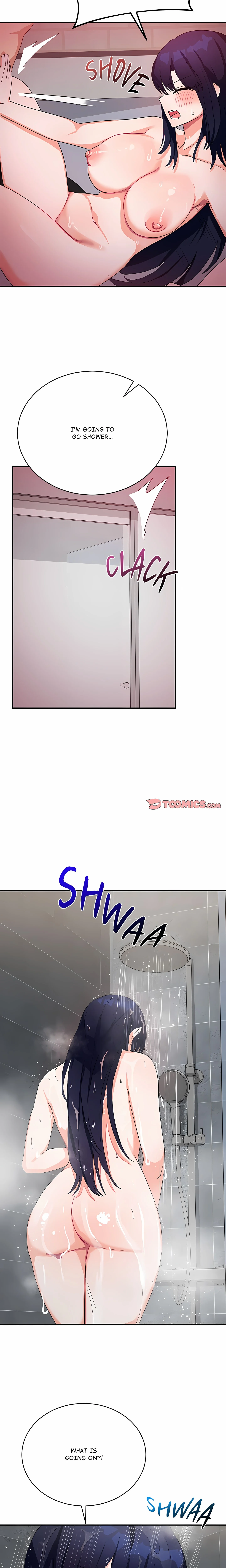 [MOTION] Saving My Magical Girl (Uncensored), chapter 11, page 23 of 34