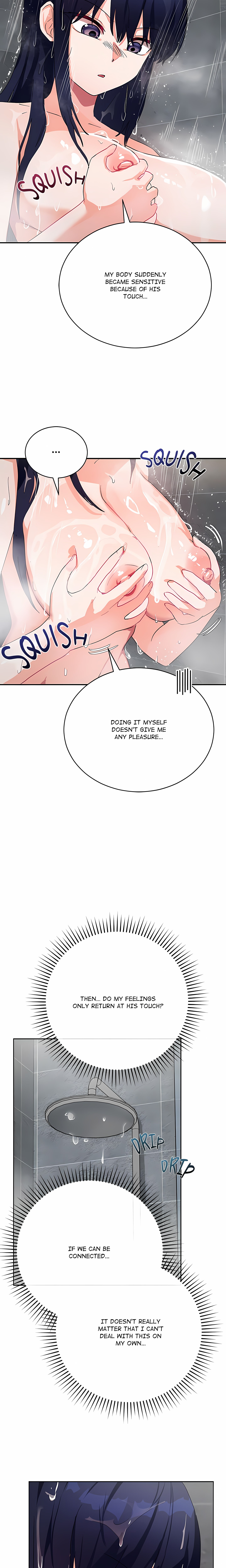 [MOTION] Saving My Magical Girl (Uncensored), chapter 11, page 24 of 34