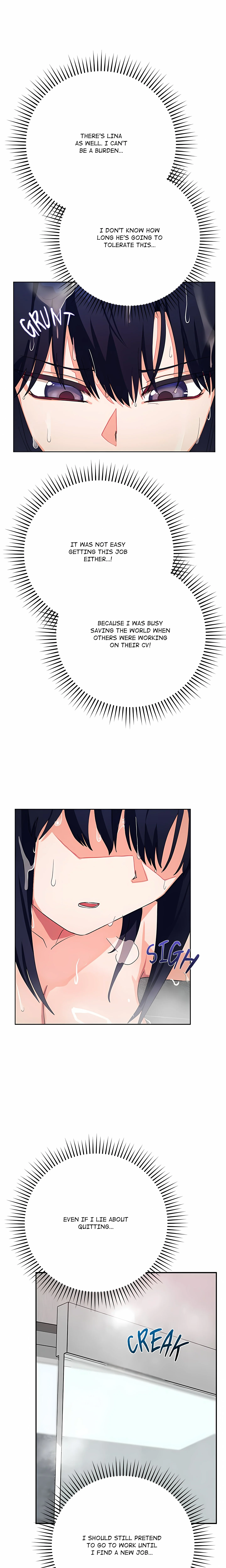 [MOTION] Saving My Magical Girl (Uncensored), chapter 11, page 26 of 34