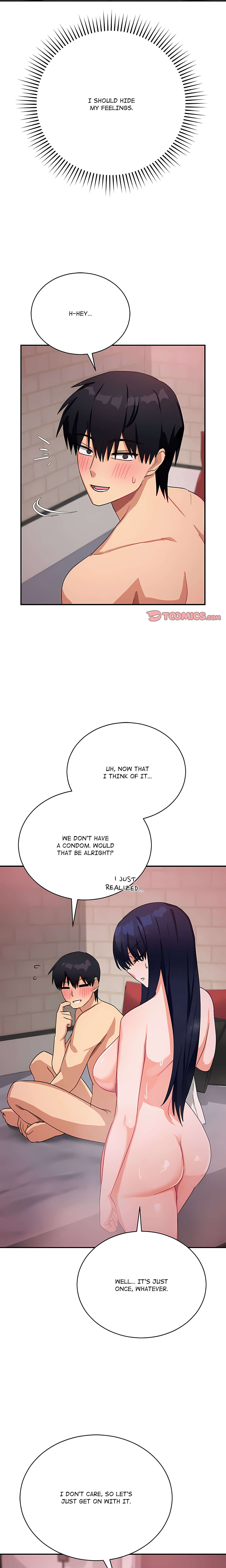 [MOTION] Saving My Magical Girl (Uncensored), chapter 11, page 29 of 34