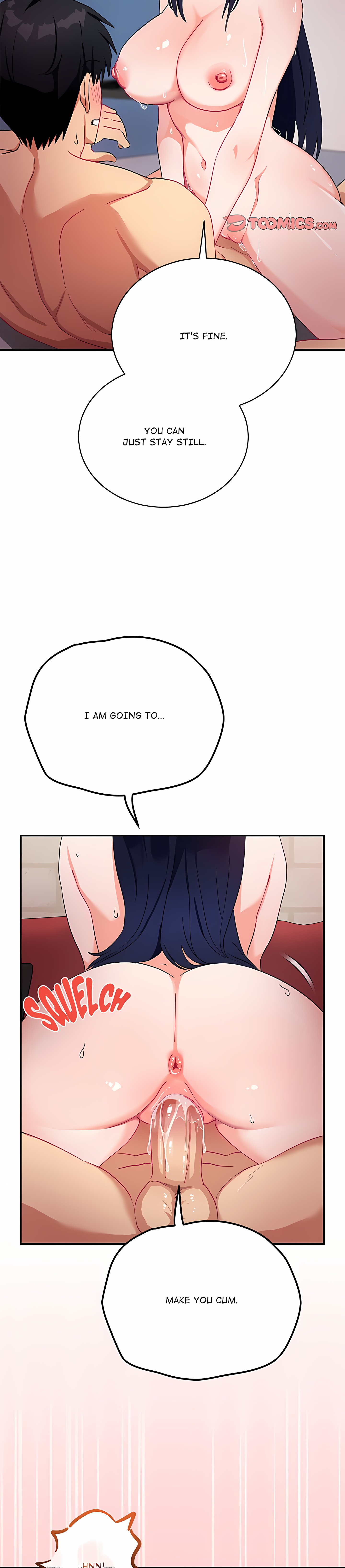 [MOTION] Saving My Magical Girl (Uncensored), chapter 12, page 7 of 33