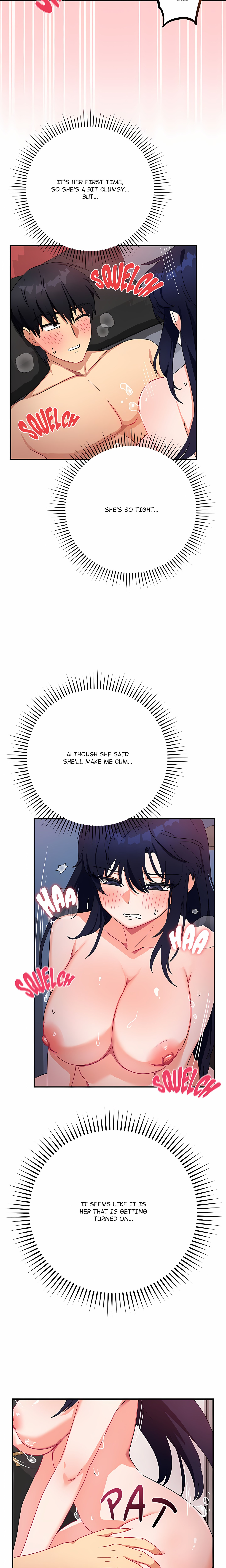 [MOTION] Saving My Magical Girl (Uncensored), chapter 12, page 9 of 33