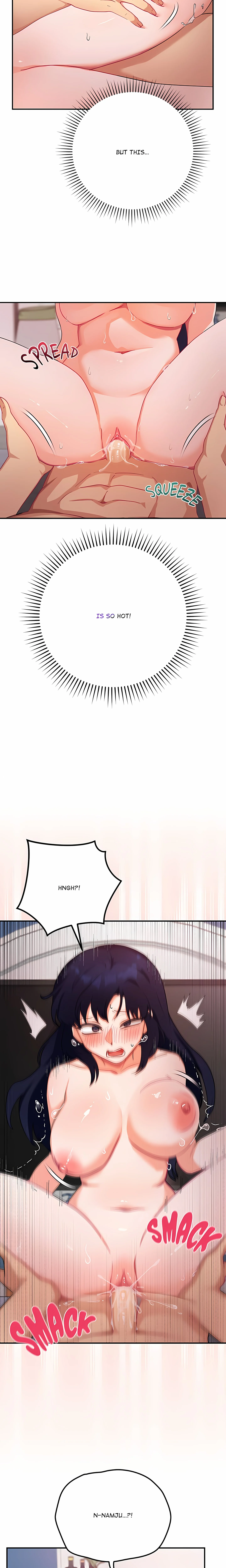 [MOTION] Saving My Magical Girl (Uncensored), chapter 12, page 10 of 33