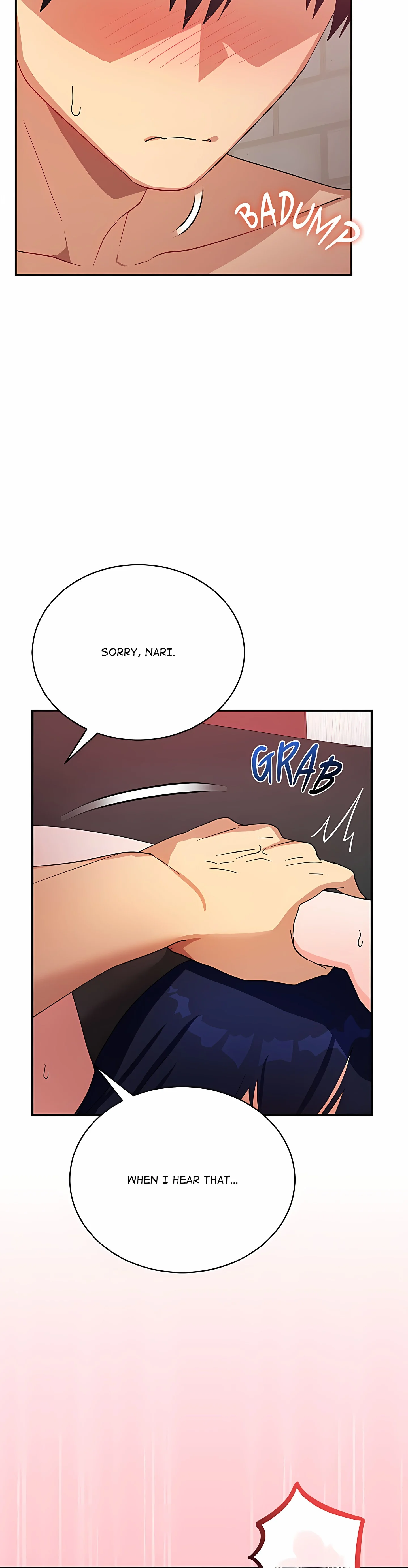 [MOTION] Saving My Magical Girl (Uncensored), chapter 12, page 18 of 33