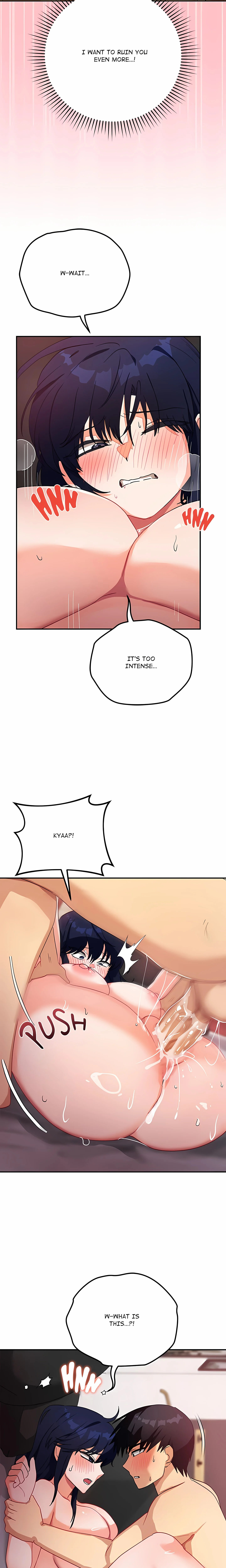 [MOTION] Saving My Magical Girl (Uncensored), chapter 12, page 20 of 33