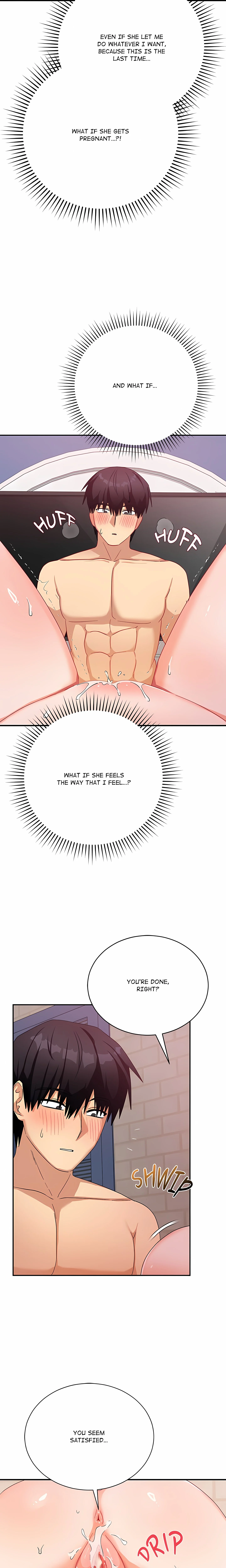 [MOTION] Saving My Magical Girl (Uncensored), chapter 12, page 29 of 33