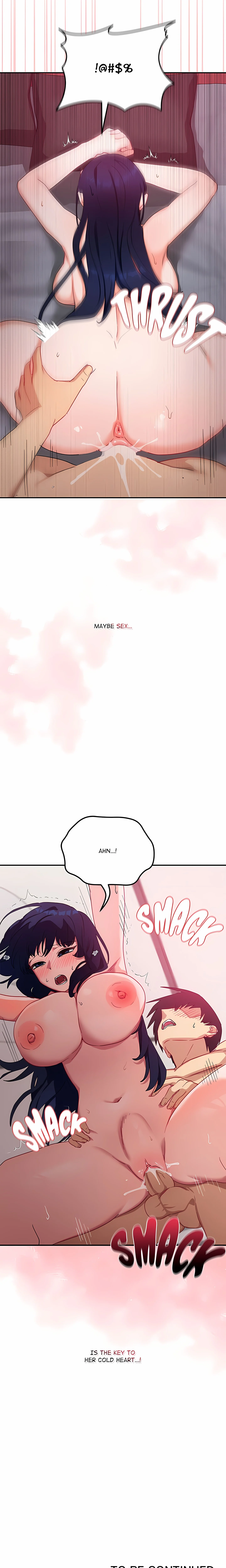 [MOTION] Saving My Magical Girl (Uncensored), chapter 12, page 32 of 33