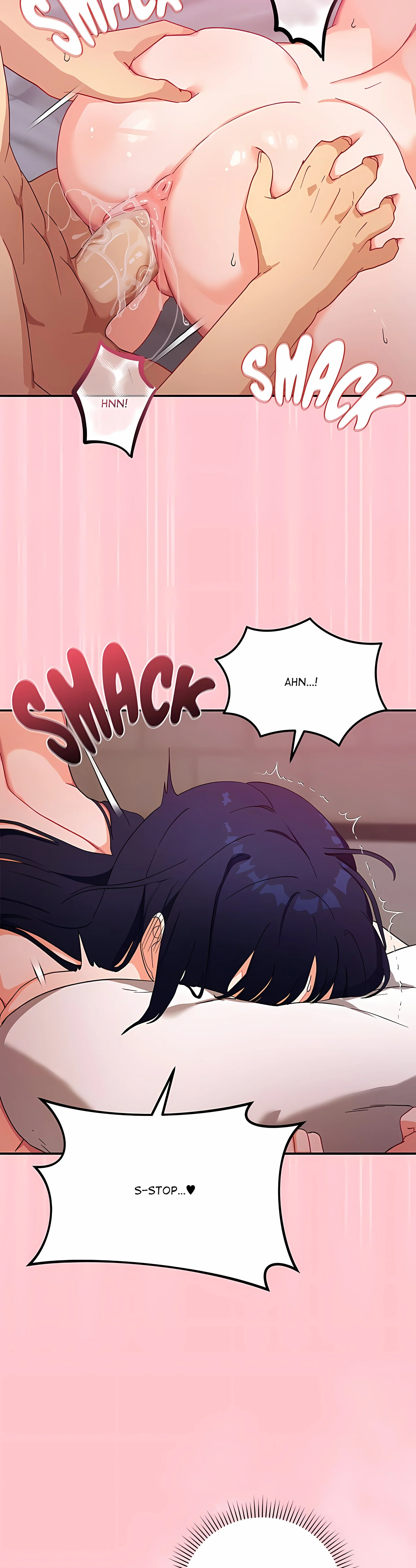 [MOTION] Saving My Magical Girl (Uncensored), chapter 13, page 5 of 30