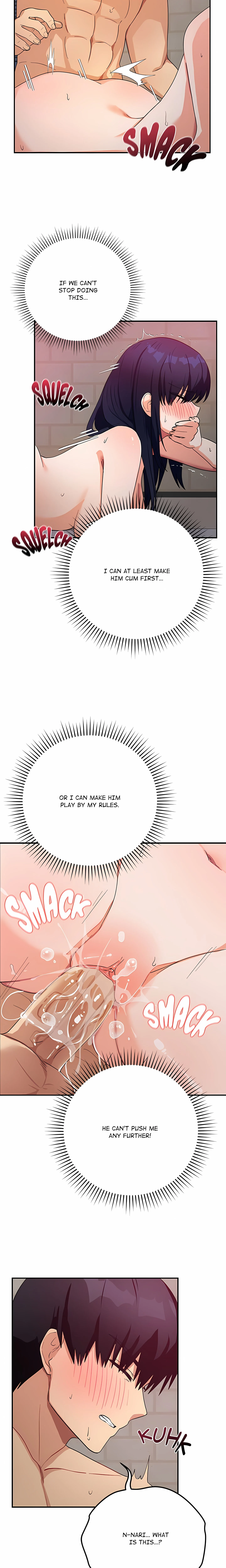 [MOTION] Saving My Magical Girl (Uncensored), chapter 13, page 10 of 30