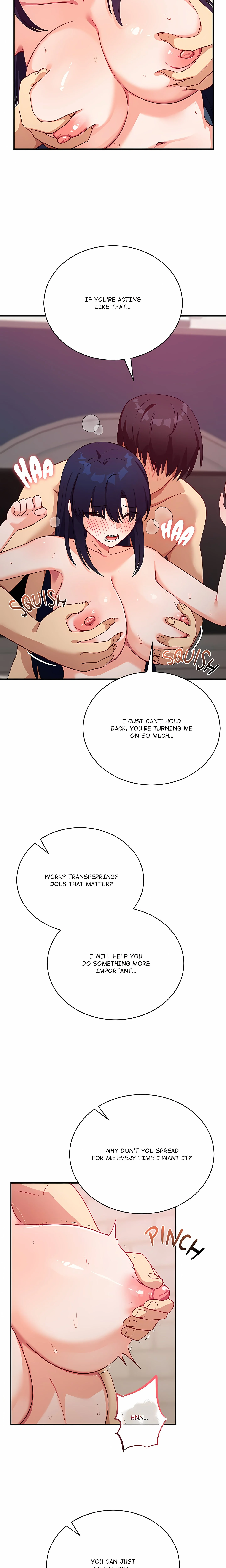 [MOTION] Saving My Magical Girl (Uncensored), chapter 13, page 15 of 30
