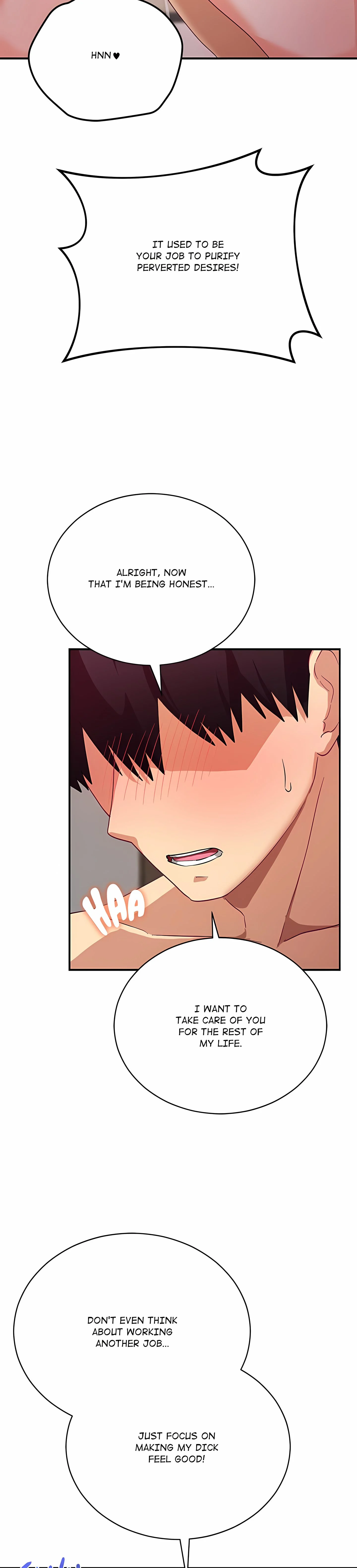 [MOTION] Saving My Magical Girl (Uncensored), chapter 13, page 17 of 30