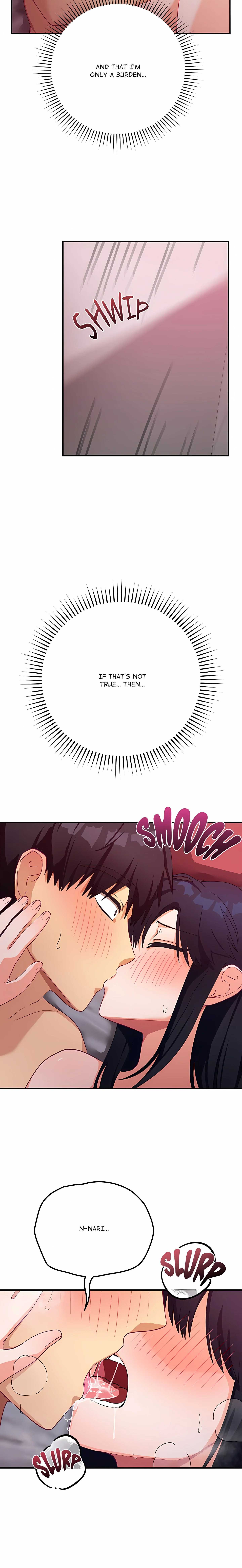 [MOTION] Saving My Magical Girl (Uncensored), chapter 13, page 20 of 30
