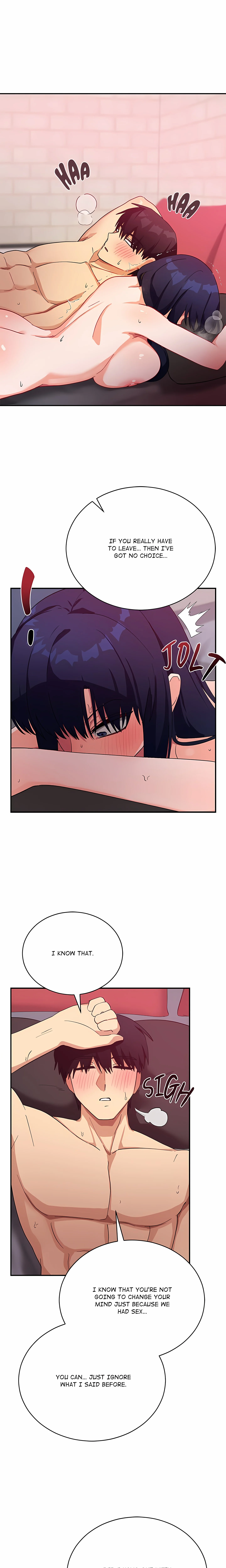 [MOTION] Saving My Magical Girl (Uncensored), chapter 13, page 25 of 30