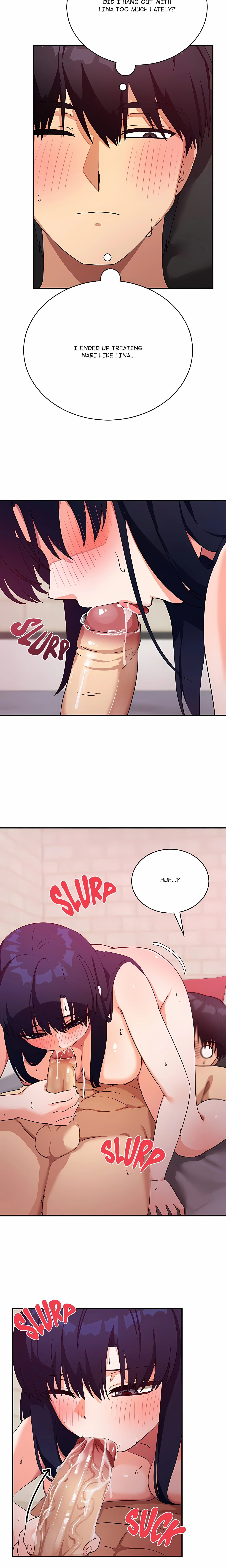 [MOTION] Saving My Magical Girl (Uncensored), chapter 13, page 26 of 30