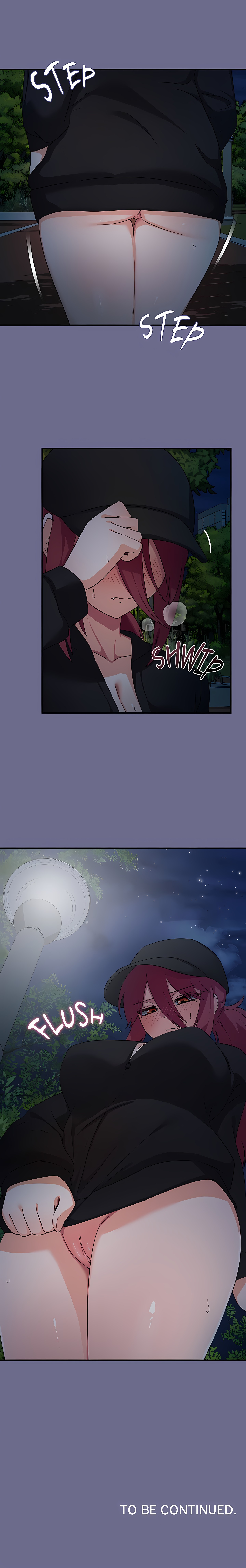 [MOTION] Saving My Magical Girl (Uncensored), chapter 13, page 30 of 30