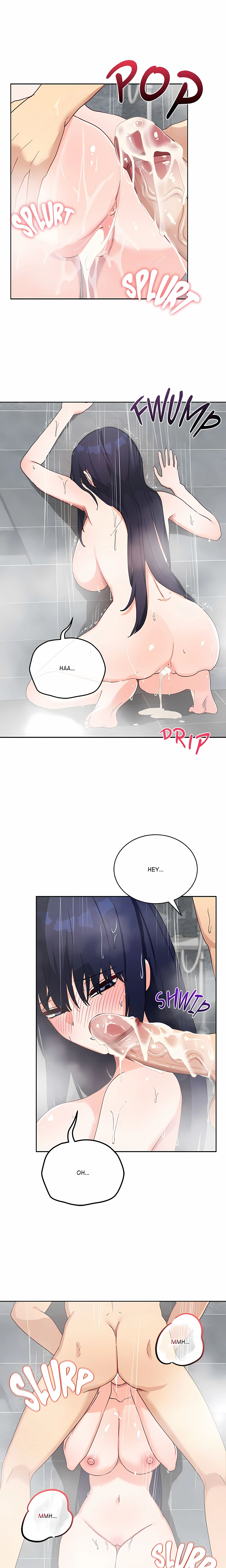 [MOTION] Saving My Magical Girl (Uncensored), chapter 14, page 5 of 35