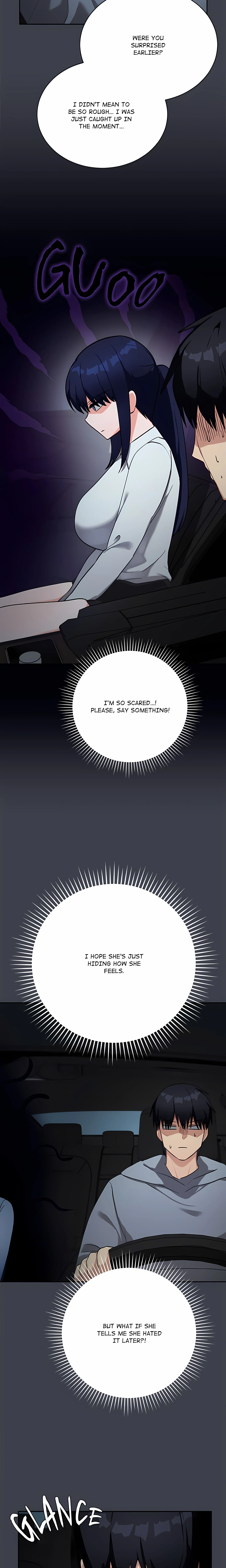 [MOTION] Saving My Magical Girl (Uncensored), chapter 14, page 9 of 35