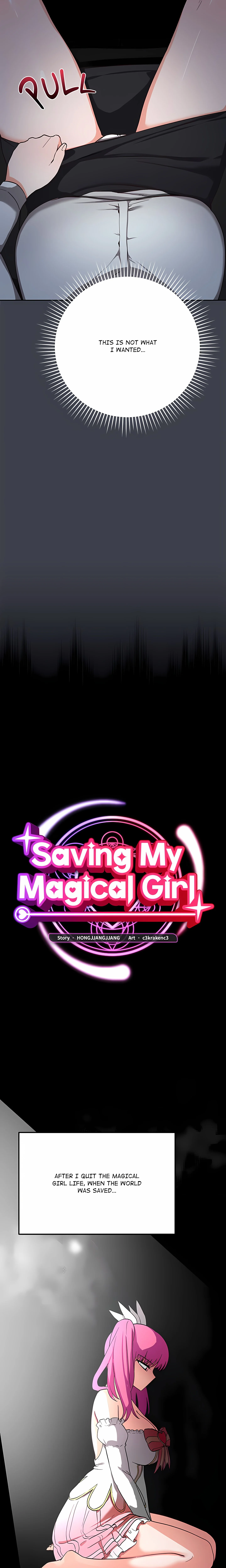 [MOTION] Saving My Magical Girl (Uncensored), chapter 14, page 11 of 35