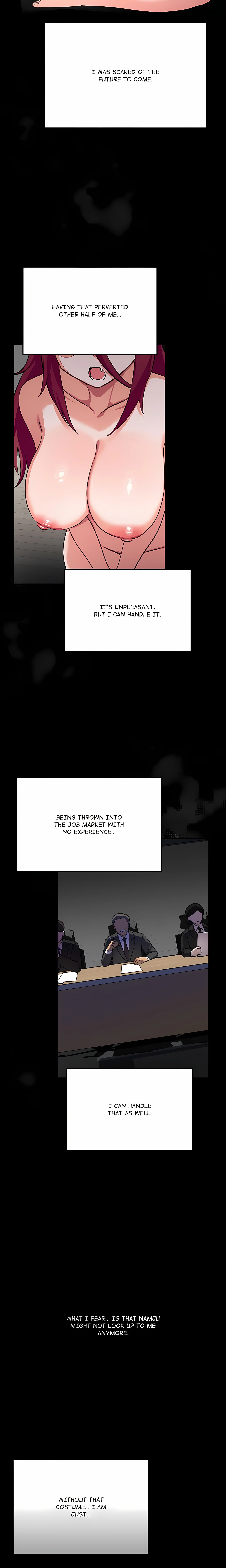 [MOTION] Saving My Magical Girl (Uncensored), chapter 14, page 12 of 35