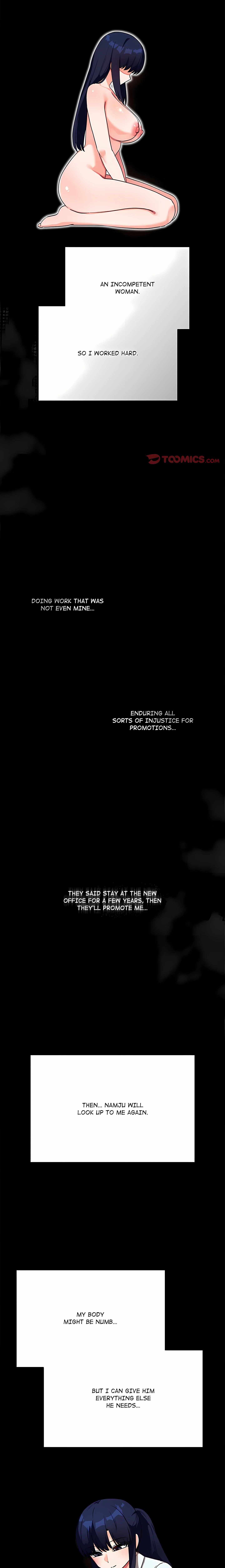 [MOTION] Saving My Magical Girl (Uncensored), chapter 14, page 13 of 35